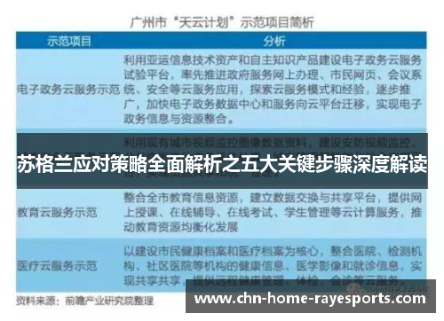 苏格兰应对策略全面解析之五大关键步骤深度解读