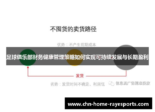 足球俱乐部财务健康管理策略如何实现可持续发展与长期盈利