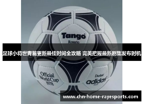 足球小将世青篇更新最佳时间全攻略 完美把握最新剧集发布时机