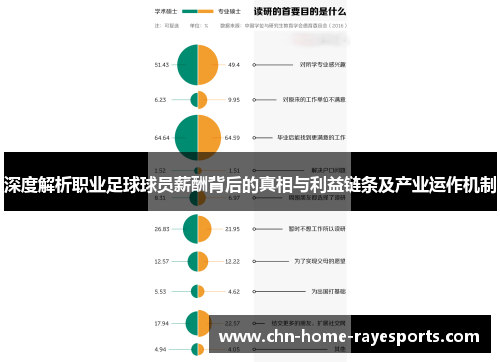 深度解析职业足球球员薪酬背后的真相与利益链条及产业运作机制